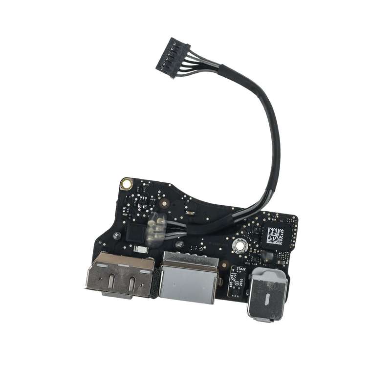 MacBook Air 13" (Late 2011) I/O Board (MagSafe, USB, Audio)