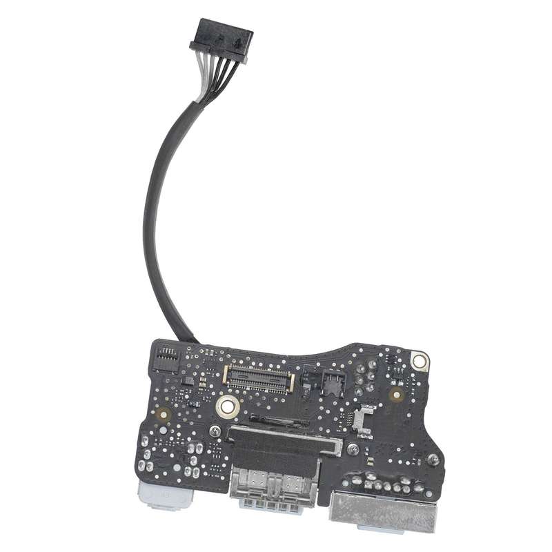 MacBook Air 13" (Mid 2012) I/O Board (MagSafe 2, USB, Audio)
