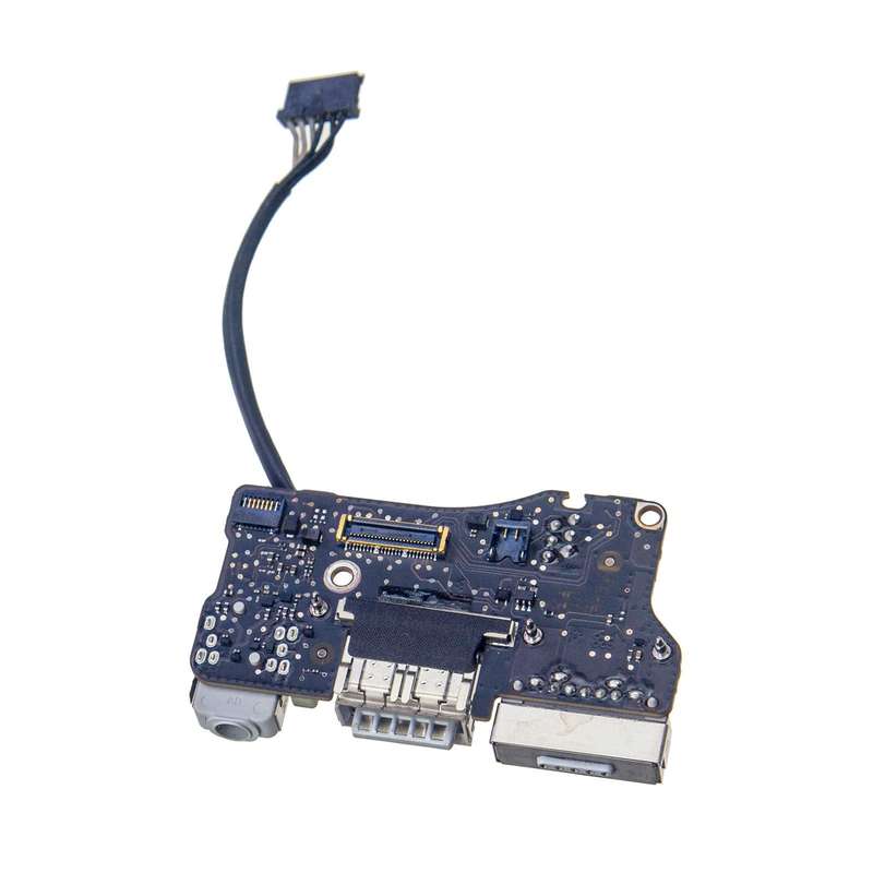 MacBook Air 13" (Mid 2013-Early 2017) I/O Board (MagSafe 2, USB, Audio)
