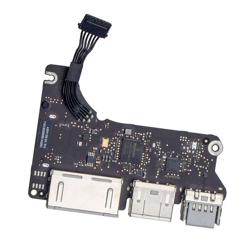 MacBook Pro 13" Retina (Late 2013-Mid 2014) I/O Board, Right (HDMI, SDXC, USB)