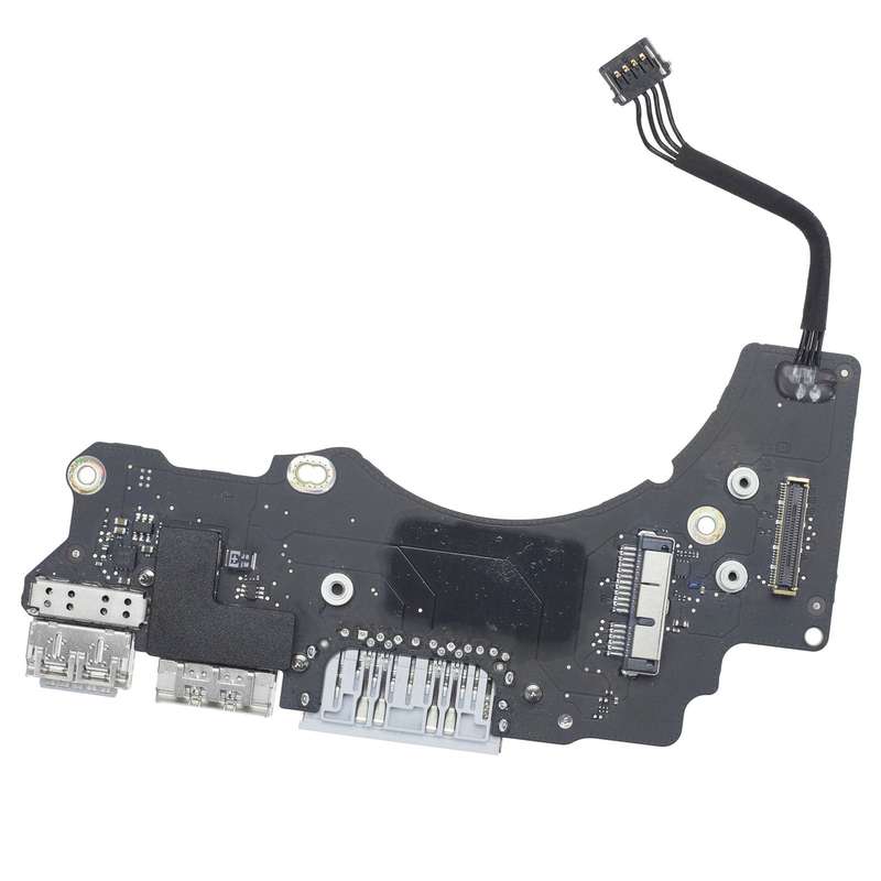 MacBook Pro 13" Retina (Late 2013-Mid 2014) I/O Board, Right (HDMI, SDXC, USB)