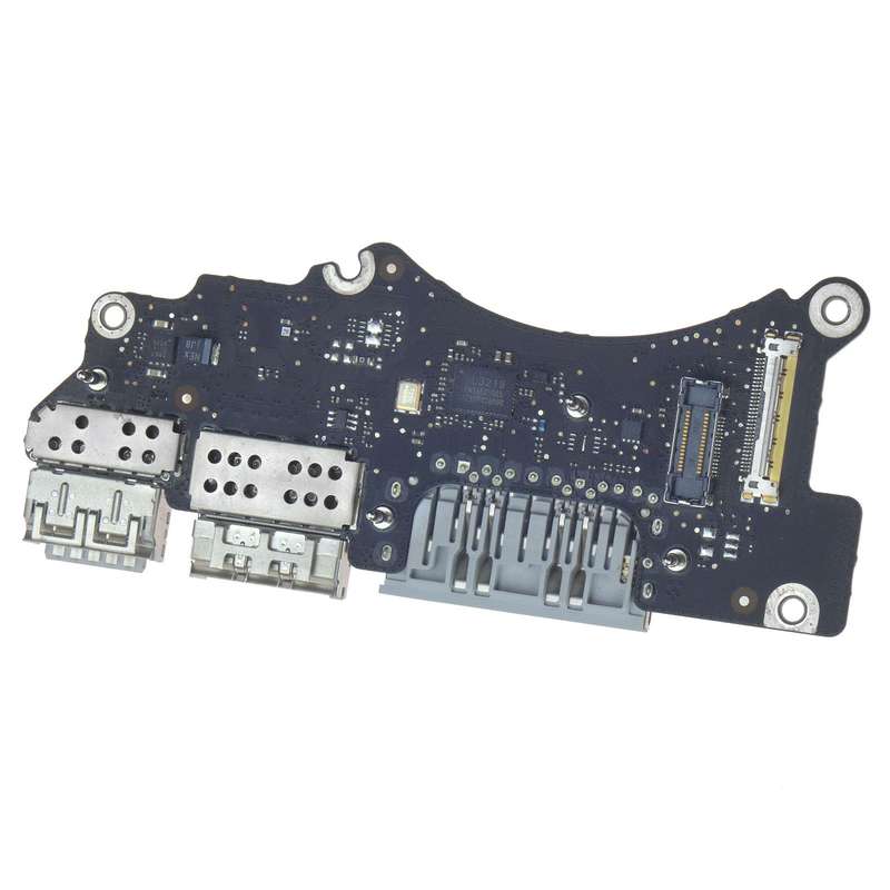 MacBook Pro 15" Retina (Late 2013-Mid 2014) I/O Board, Right (HDMI, USB, SD)