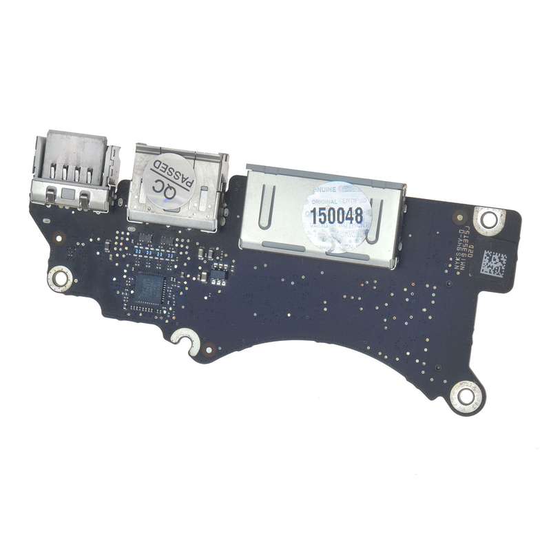MacBook Pro 15" Retina (Late 2013-Mid 2014) I/O Board, Right (HDMI, USB, SD)