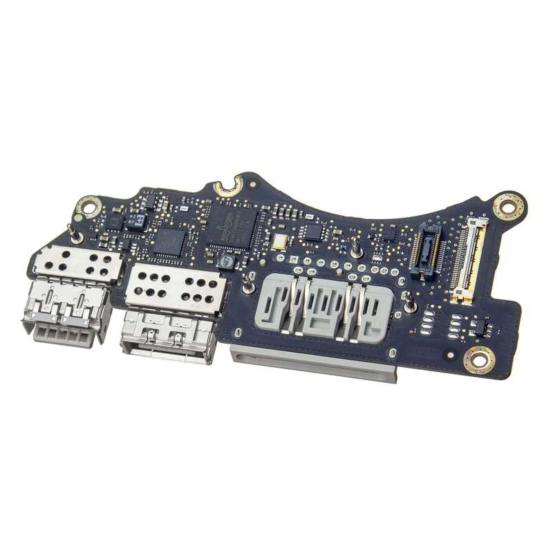 MacBook Pro 15" Retina (Mid 2012-Early 2013) I/O Board, Right (HDMI, USB, SD)