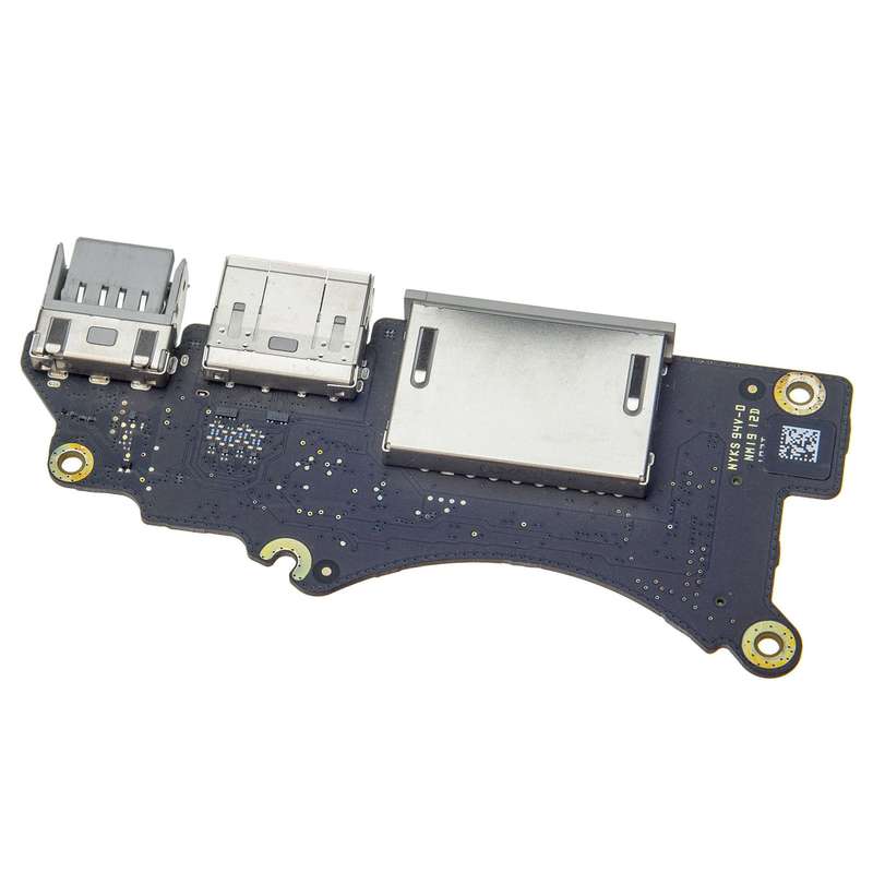 MacBook Pro 15" Retina (Mid 2012-Early 2013) I/O Board, Right (HDMI, USB, SD)