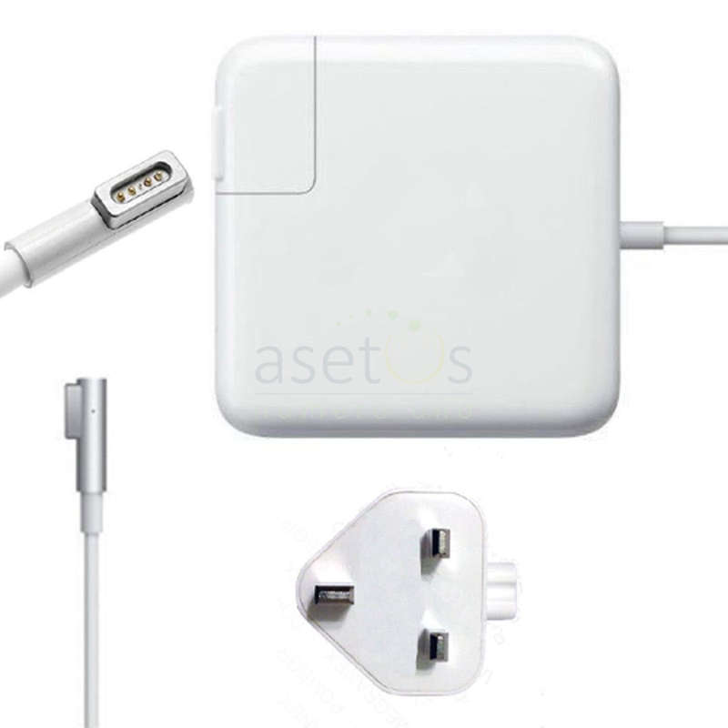 85W Magsafe 1 Apple MacBook Pro Generic Laptop Charger | AC Adapter (16.5-18.5V, 4.6A) Model A134...