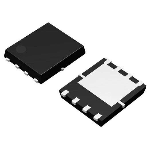 N-Channel MOSFET, 80 A, 30 V, 8-Pin HSOP ROHM RS1E321GNTB1