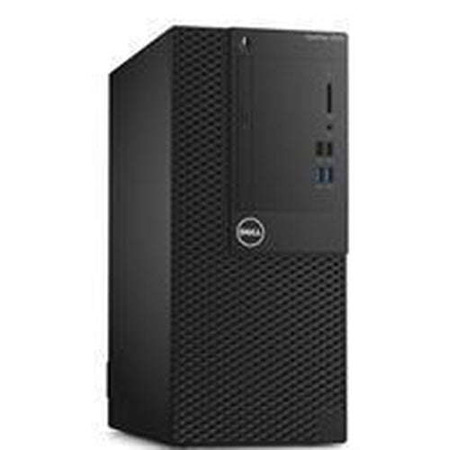 Dell OptiPlex 5050 Minitower Desktop PC - Intel Core i5 7th Gen, 8GB DDR4 MEM, 500GB HDD, DVD wri...