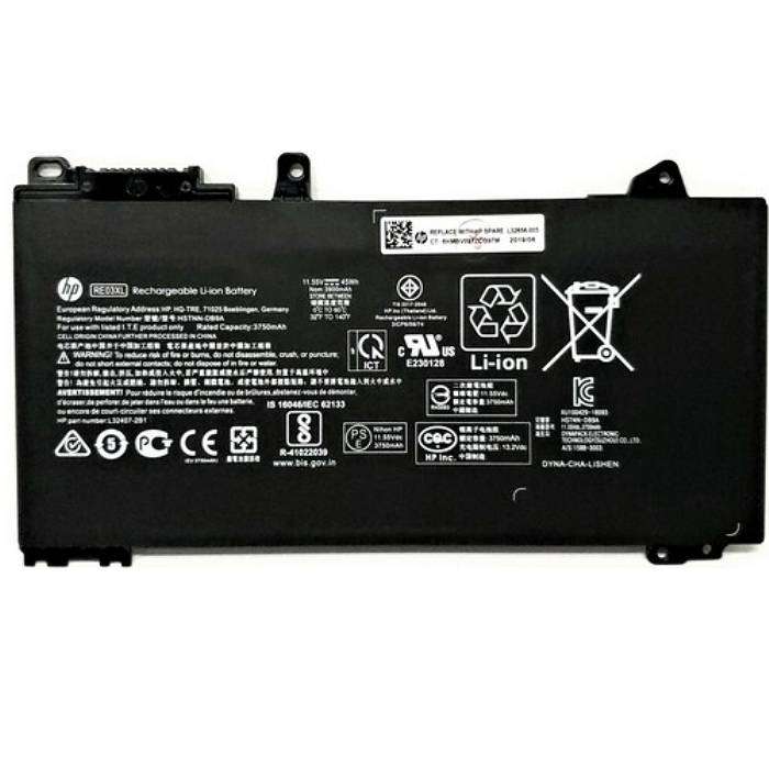 Replacement Battery for HP Probook 450 G4, 430 G4, 440 G4, 455 G4, 470 G4, RR03XL