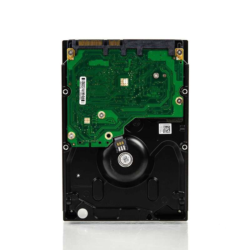 500GB 3.5" SATA Assorted Brands Desktop HDD Hard Drive -Tested & Wiped (Used / Refurbished)