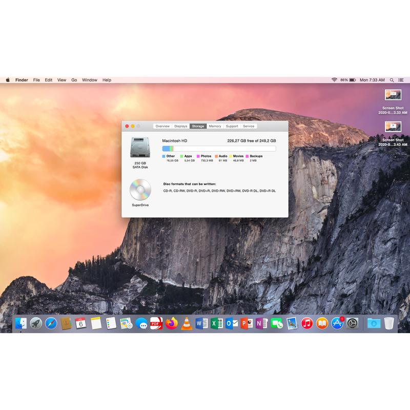 Apple MacBook Pro 15-Inch "Core 2 Duo" 2.2 (SR)  |  MacBookPro3,1 - A1226 (EMC 2136) (Pre-owned)