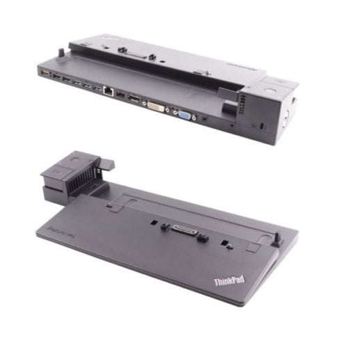 Lenovo ThinkPad Pro Dock 40A1 00HM918 T440 T540 T450 T460 T470 T550 T560 04W3948 Docking Station