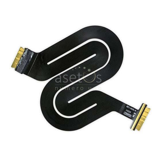 IPD Trackpad Keyboard Flex Cables - MacBook Retina 12" A1534 Early 2015 2016 2017