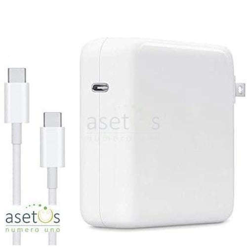 61W USB Type C  Apple MacBook Pro Generic Laptop Charger | AC Adapter (20.3v 3a or 9v 3a or 5.2v ...