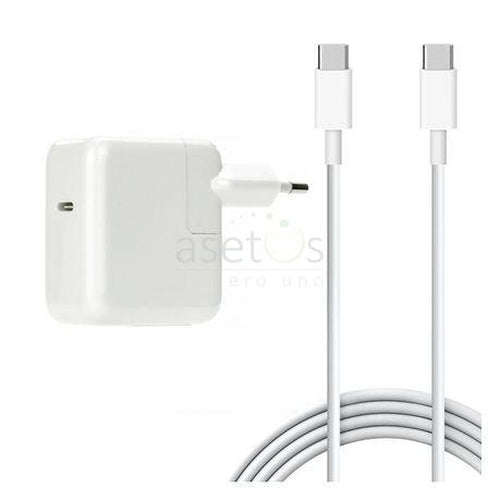 61W USB Type C  Apple MacBook Pro Generic Laptop Charger | AC Adapter (20.3v 3a or 9v 3a or 5.2v ...