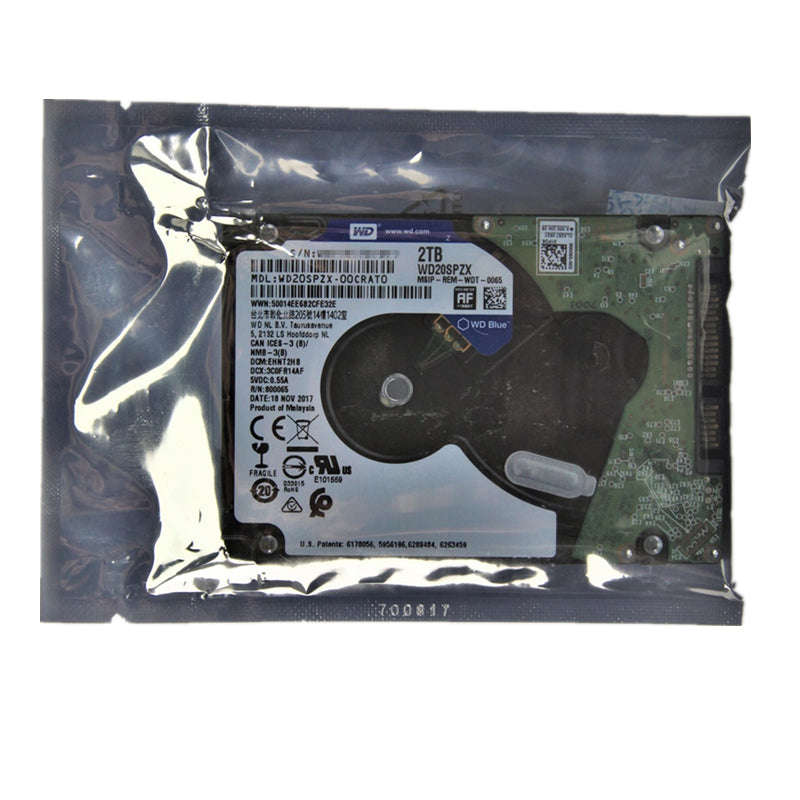 WD Blue WD20SPZX 2TB 5400 RPM 128MB Cache SATA 6.0Gb/s 2.5" Internal Notebook Hard Drive