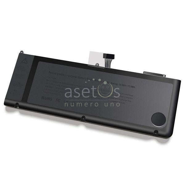 A1382 Apple MacBook Pro 15" Unibody Replacement Battery. Fits A1286 Early 2011, A1286 Late 2011, ...