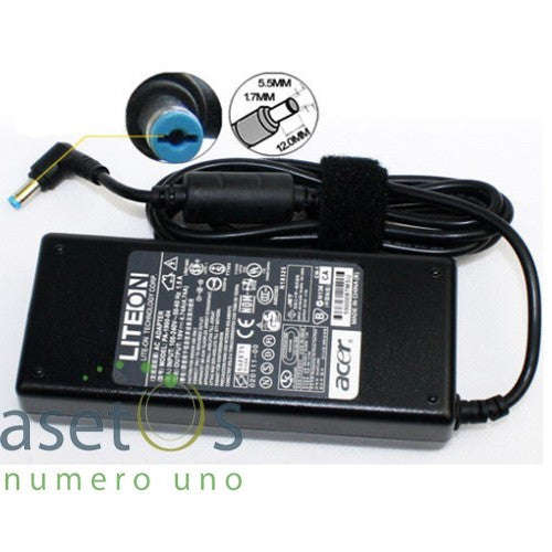 90W Acer Generic LaptoAD-AC1947-5517p Charger | 5.5*1.7mm (19V 4.7A)