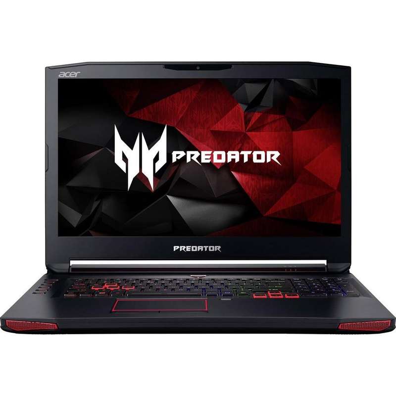 **BARGAIN** Acer Predator 17 Intel 6th Generation i5, 16GB DDR4 RAM, 2 x 256GB SSD + 1TB HDD, 17....