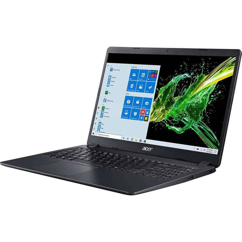 Acer Aspire 3 A315-54K301V Intel Core i3 8th Gen, 4GB MEM, 1000GB HDD, Win 10 Notebook Laptop (Re...