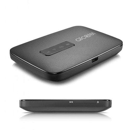 Unlocked Vodafone Alcatel Link Zone MW40v WiFi Hotspot All SIM 4G LTE, 3G, 2G Auto APN