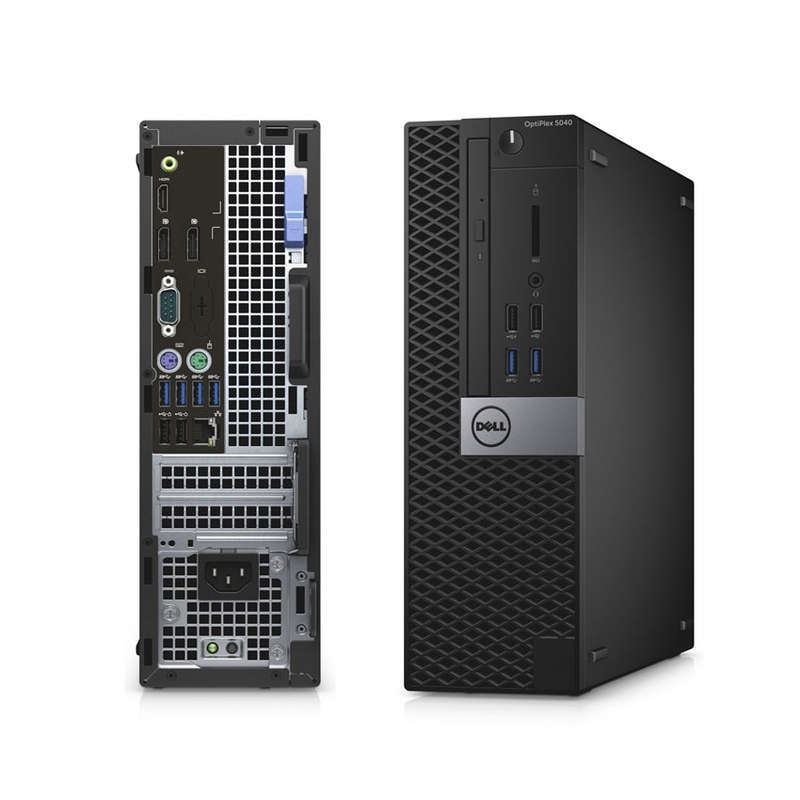 Dell Optiplex 5040 SFF 6th Gen Core i5-6500 QC 6MB 4T 3.2GHz, 4GB MEM, 500GB 7200TPM HDD,  HDMI, ...