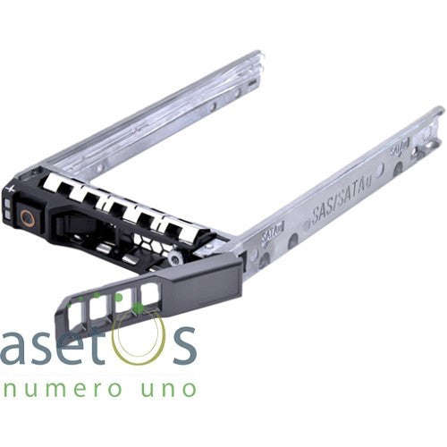 Dell 2.5 SAS R-Series Tray Caddy for PowerEdge R710 R610 R620 R715 R720 R720xd (Used)