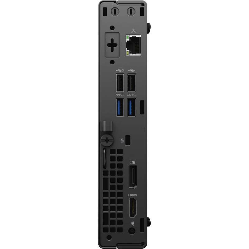 Dell OptiPlex 3080 Micro PC Tiny Desktop: Core i5 10th Gen proc, 8GB Mem, 256GBGB SSD, Win 10 Pro...