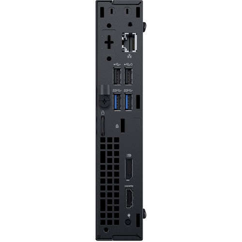 Dell OptiPlex 3070 Micro PC Tiny Desktop: Core i5 9th Gen processor , 8GB Mem, 256GBGB SSD, HDMI,...