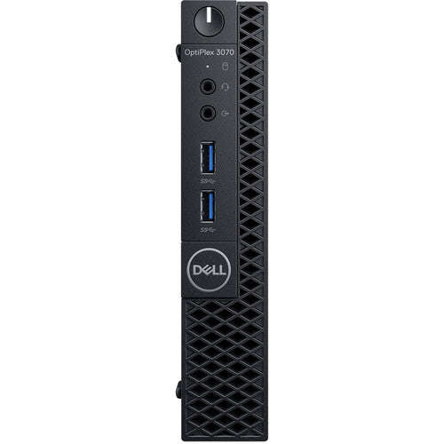 Dell OptiPlex 3070 Micro PC Tiny Desktop: Core i5 9th Gen processor , 8GB Mem, 256GBGB SSD, HDMI,...