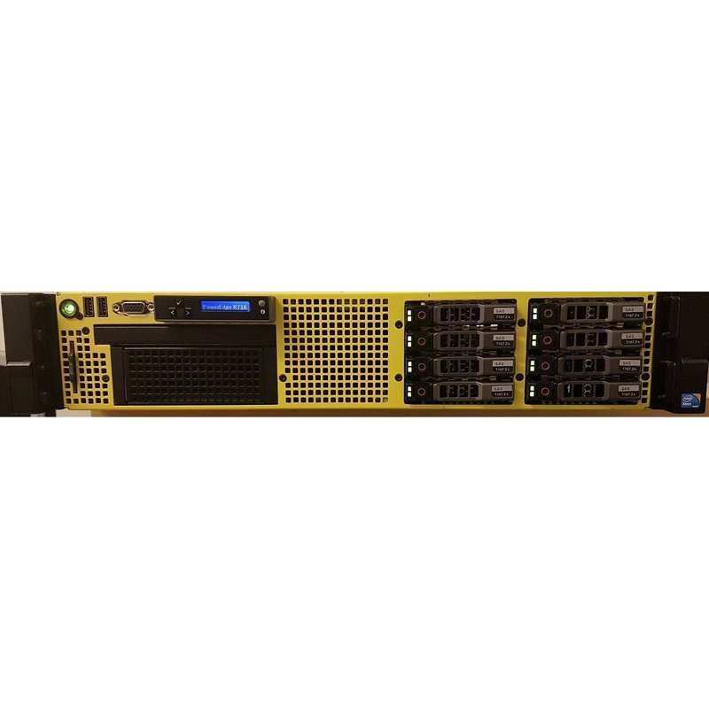 Dell PowerEdge R710 Google Search Appliance 2 x 2.4GHz Quad Core , 16GB RAM, 2 x 500GB 2.5" SAS D...
