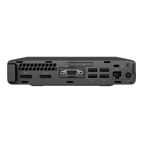HP EliteDesk 800 G3 Mini PC, Intel Gold 8GB RAM 256GB NVMe SSD Windows 10 Pro  (Used)