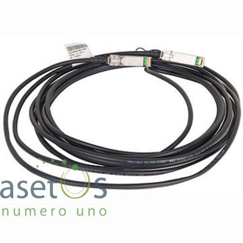 HP JG081C X240 10G SFP+ SFP+ 5M DAC