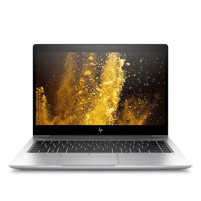 HP EliteBook 430 G7 8th Gen Core i5 Laptop, 8GB RAM, 256GB SSD HDD, 14" FHD, Win 10 Pro (Used)