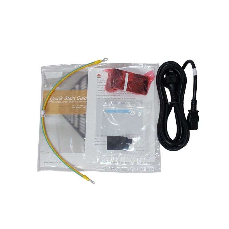 Huawei S5700-10P-PWR-LI-AC Switch 8x 1000 Base-T PoE + 2x GE SFP