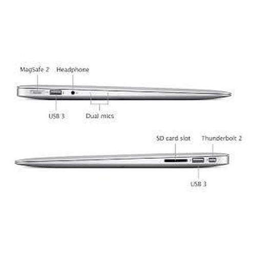 Apple MacBook Air "Core i5" 1.6 13 inch (Early 2015) | model A1466 Laptop (Pre-owned)