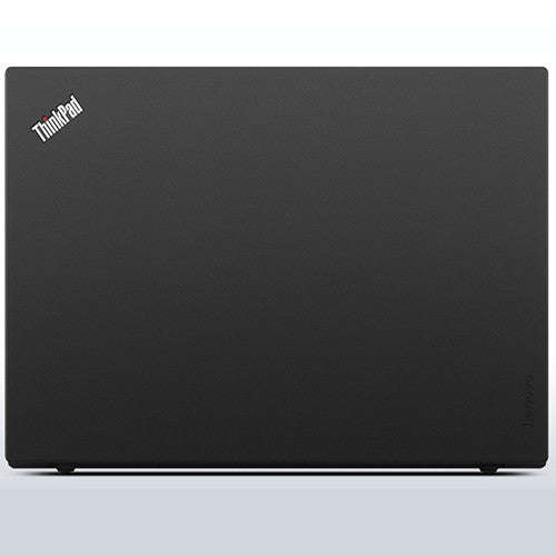 Lenovo Thinkpad T470: 6th Gen Core i5 Processor, 8GB RAM, 256GB SSD, 4G Internet, Win 10 Pro Note...