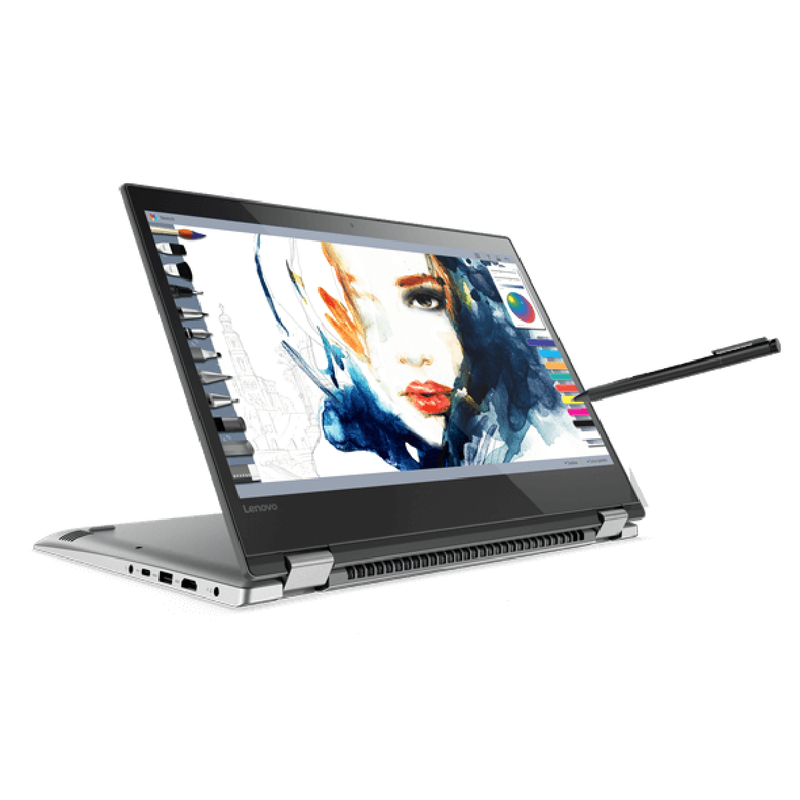Lenovo Yoga 520 8th Gen Intel Core i5, 4GB RAM, 1000GB HDD, Win 10, 14" Full HD Touchscreen Displ...