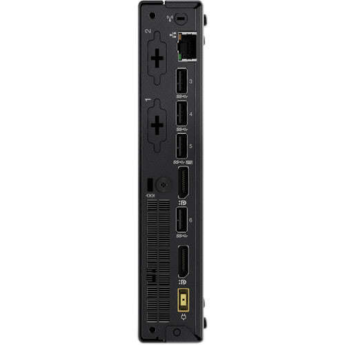 Lenovo ThinkCentre M710q Tiny Desktop:Core i5-6400T, 8GB Mem, 500GB HDD,  Win 10 Pro  (Used)