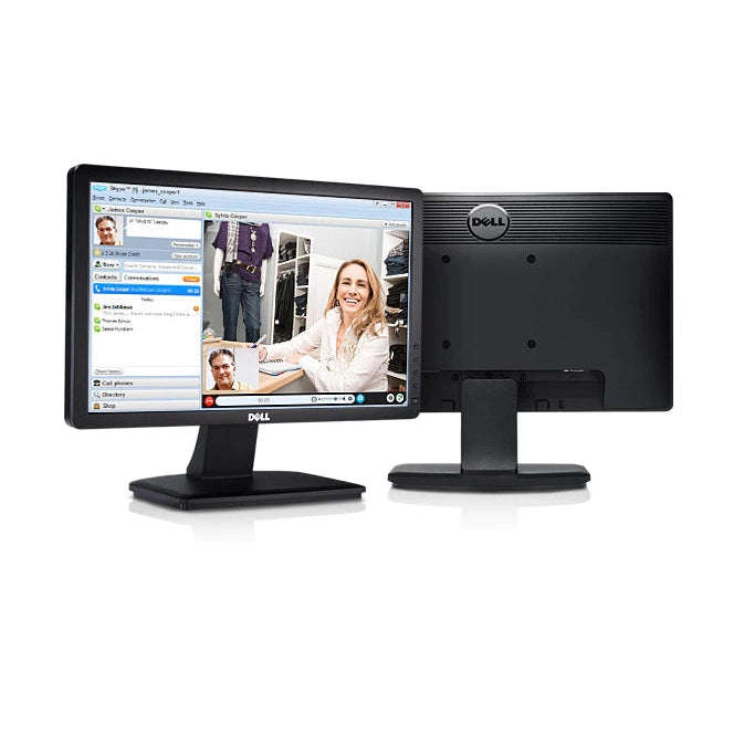 Dell E Series E1912H 18.5" Widescreen LED-Backlit Display Monitor (Refurbished / Used)