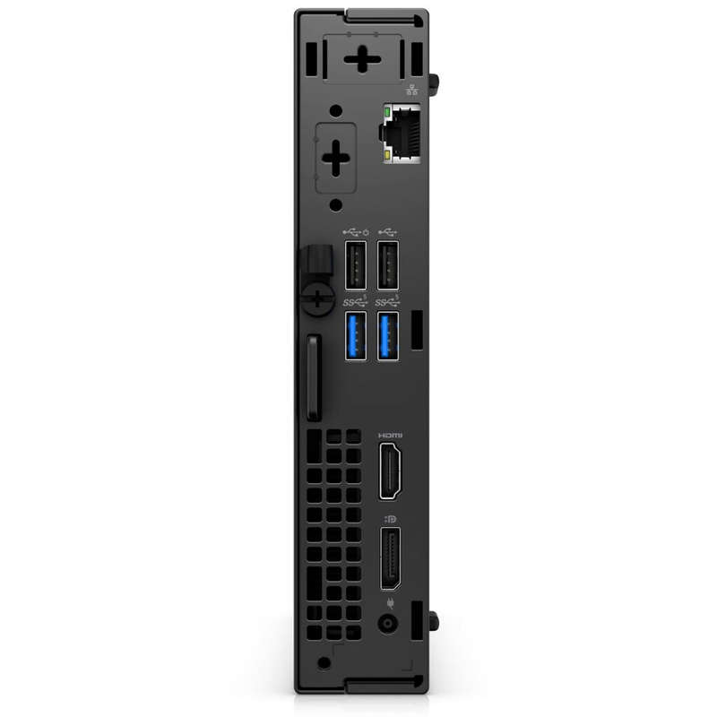 Dell OptiPlex 3000 Micro PC Tiny Desktop: Core i5 12th Gen proc, 8GB Mem, 256GBGB SSD, Win 10 Pro...