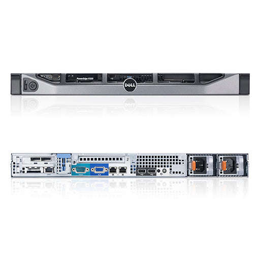Dell PowerEdge R320 Intel Xeon E-2440 @ 2.40GHz Quad Core , 32GB RAM, 2 x 600GB 2.5" 10K SAS Driv...