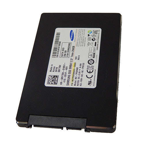 256GB SSD  2.5" SATA III Solid State Drive  | Hard Disk for Laptops, Desktop, Play Stations (Used...
