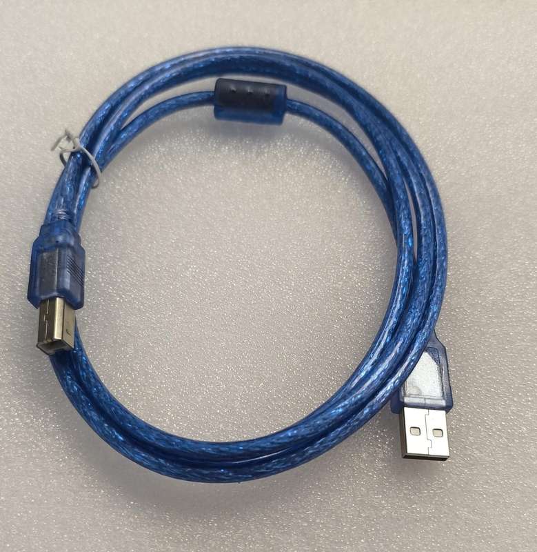 1Meter USB Printer Cable