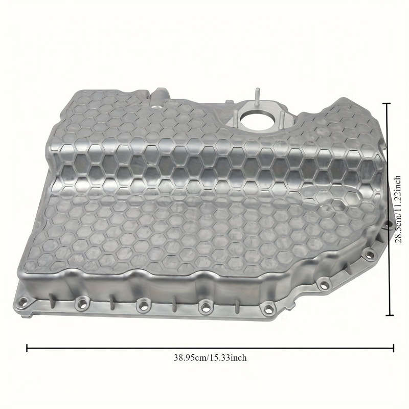 Aluminum Engine Oil Pan for AUDI A1 A3 Q2 TT for Vw Golf MK7 GTI Tiguan/Beetle/Jetta/Passat (1000...