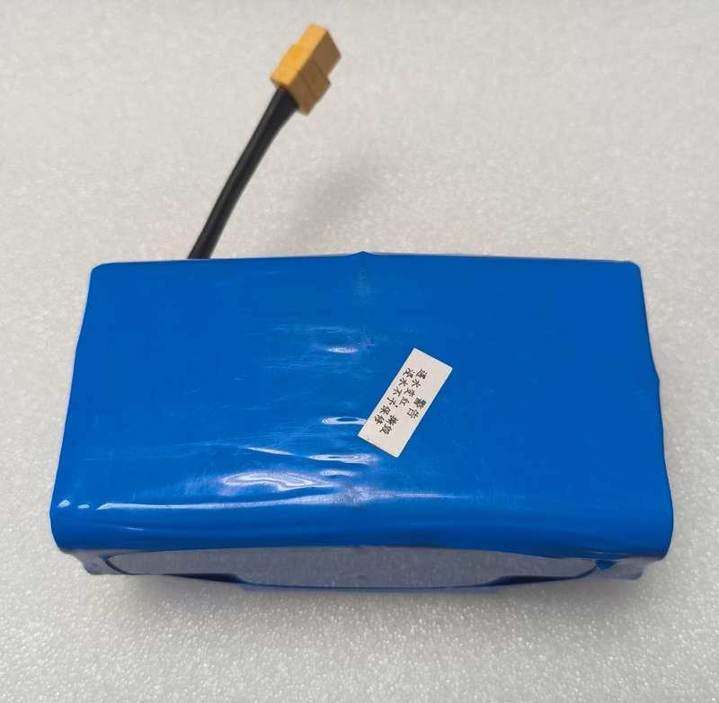 4400Mah 36v Lithium Ion Rechargeable Battery for Electric Hover Boards and Scooters