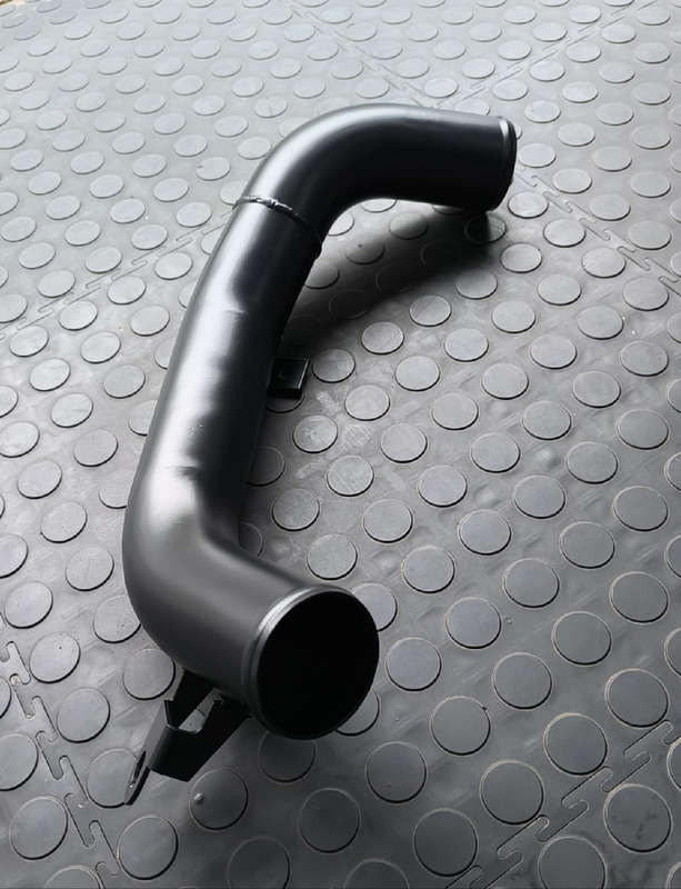 Charge Pipe+Boost Pipe Performance Upgrade Set for VW Golf MK7/7.5 GTI EA888, Audi A3/S3/TT/TTS 1...