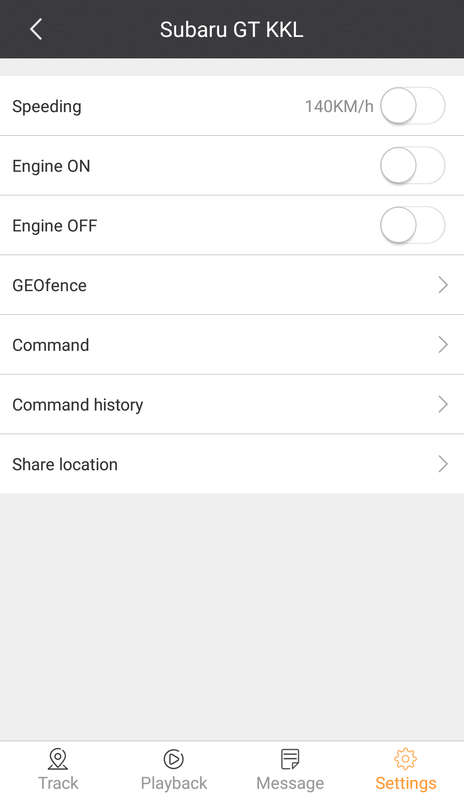AT4 Long Life Battery DIY No-Contract Portable Mobile App GPS Tracker - Real-Time Tracking for Ve...