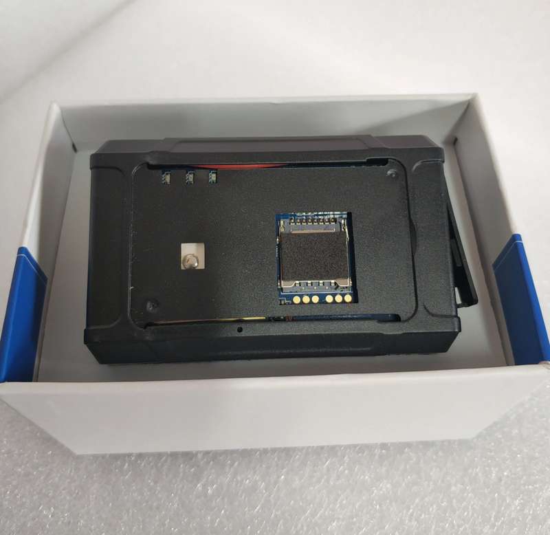 VT03D DIY No-Contract Portable Mobile App GPS Tracker - Real-Time Tracking for Vehicles, People, ...