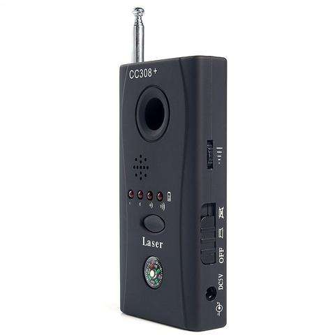 Full Range Bug, Wireless Signal Detector